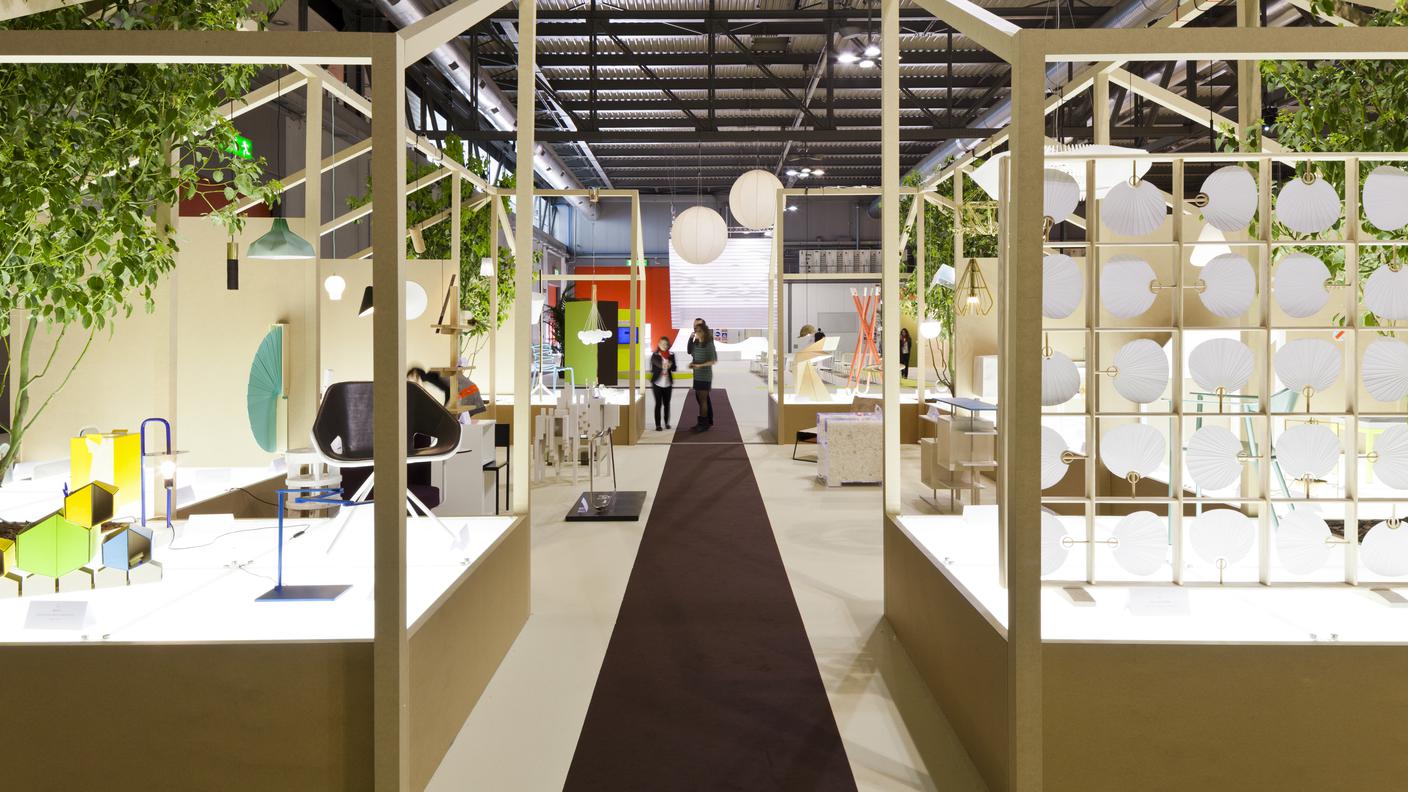 Salone del Mobile, Rho-Pero (Milano)