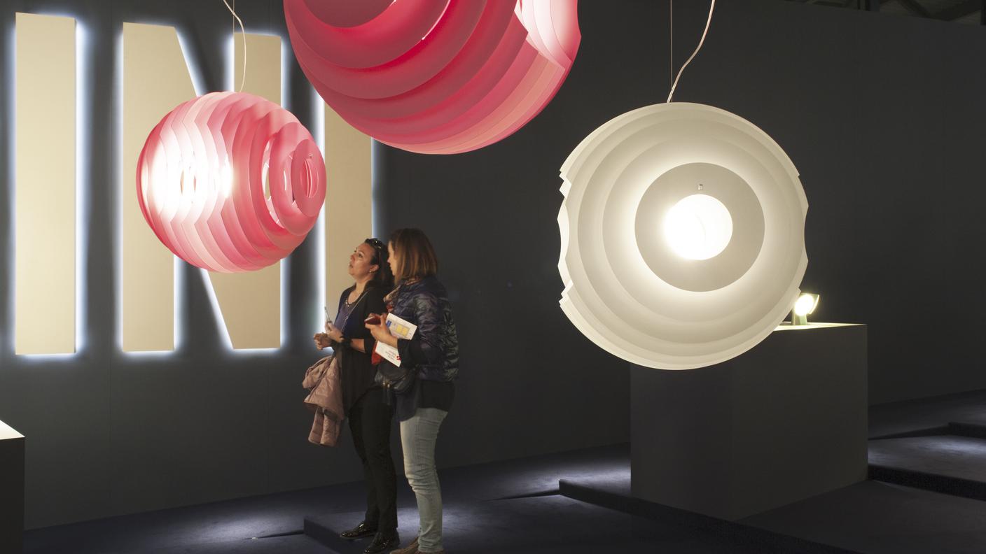 Salone del Mobile, Rho-Pero (Milano)