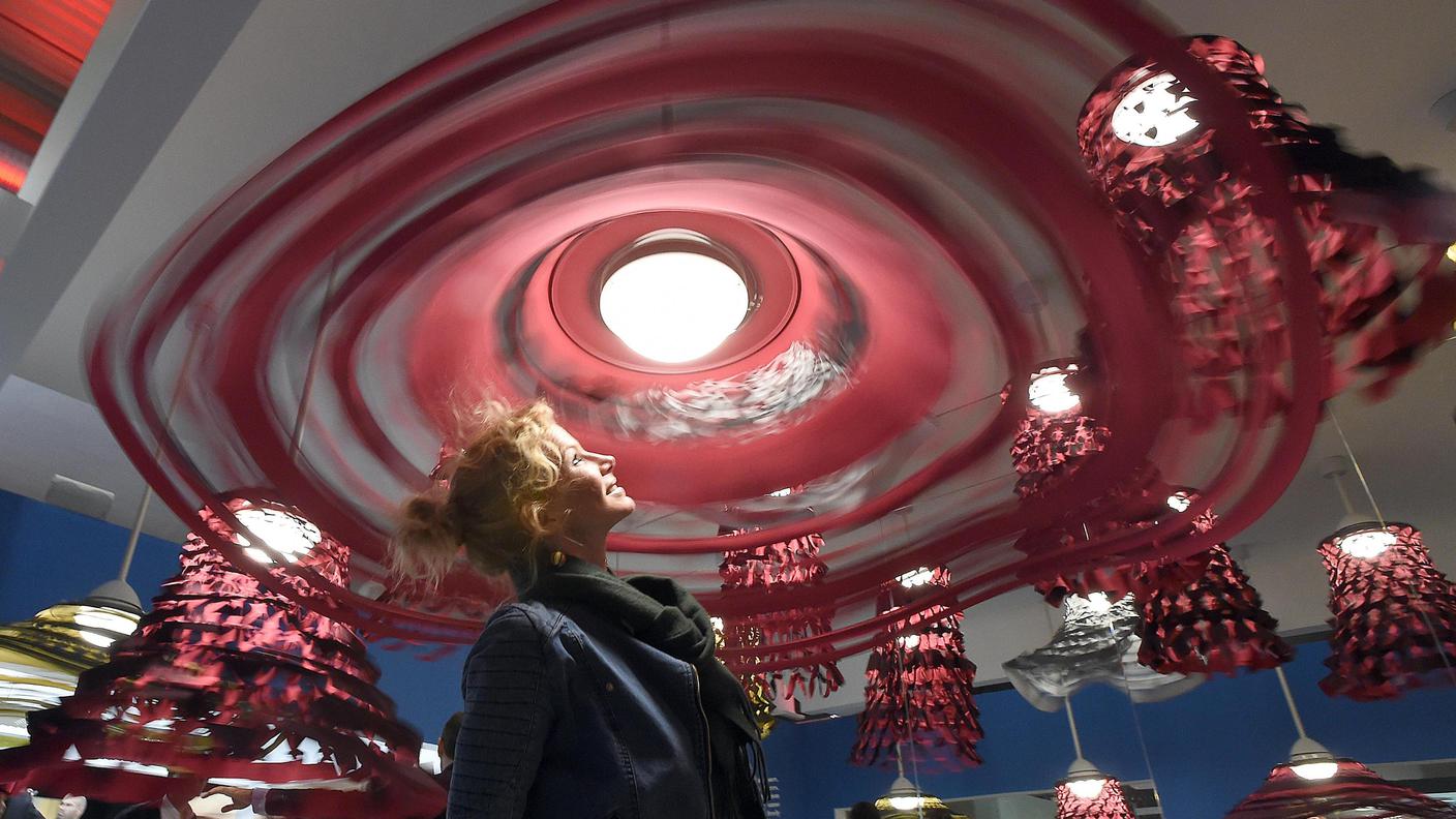 Salone del Mobile, Rho-Pero (Milano)