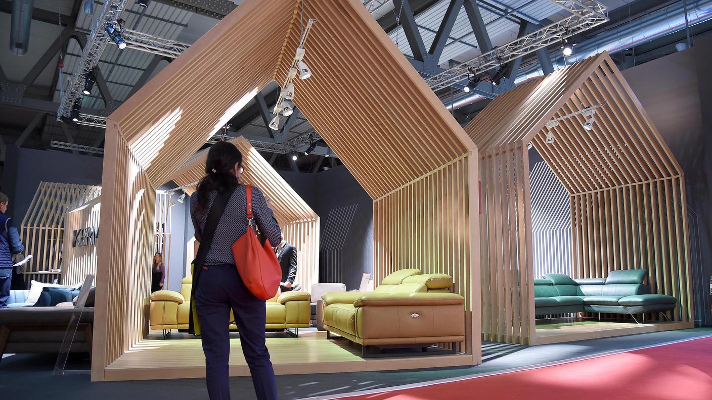 Salone del Mobile, Rho-Pero (Milano)