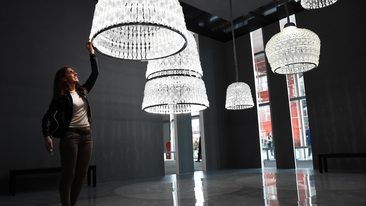 Salone del Mobile, Rho-Pero (Milano)