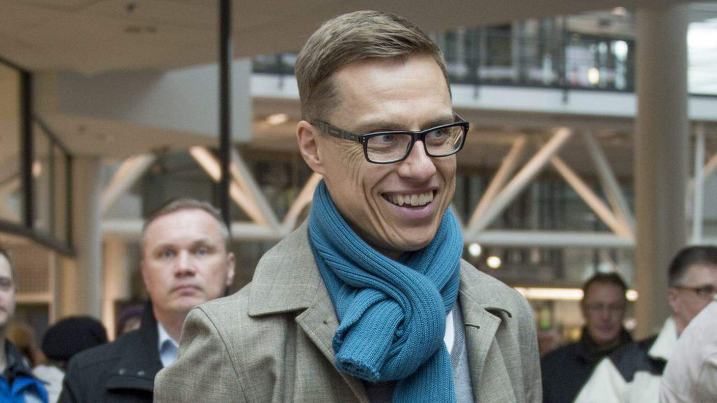 L'attuale premier finlandese