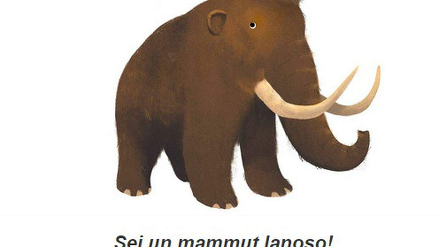 Mammuth lanoso: AlesS, sdr, EnCa, M.Ang.