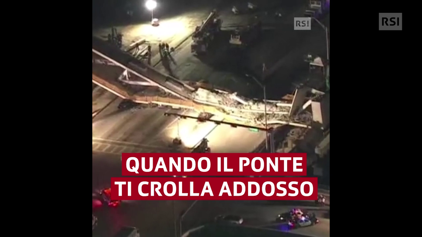 Quando i ponti ti crollano addosso 