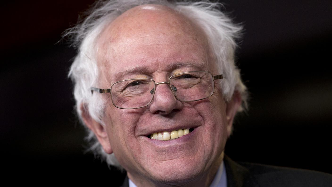 Bernie Sanders