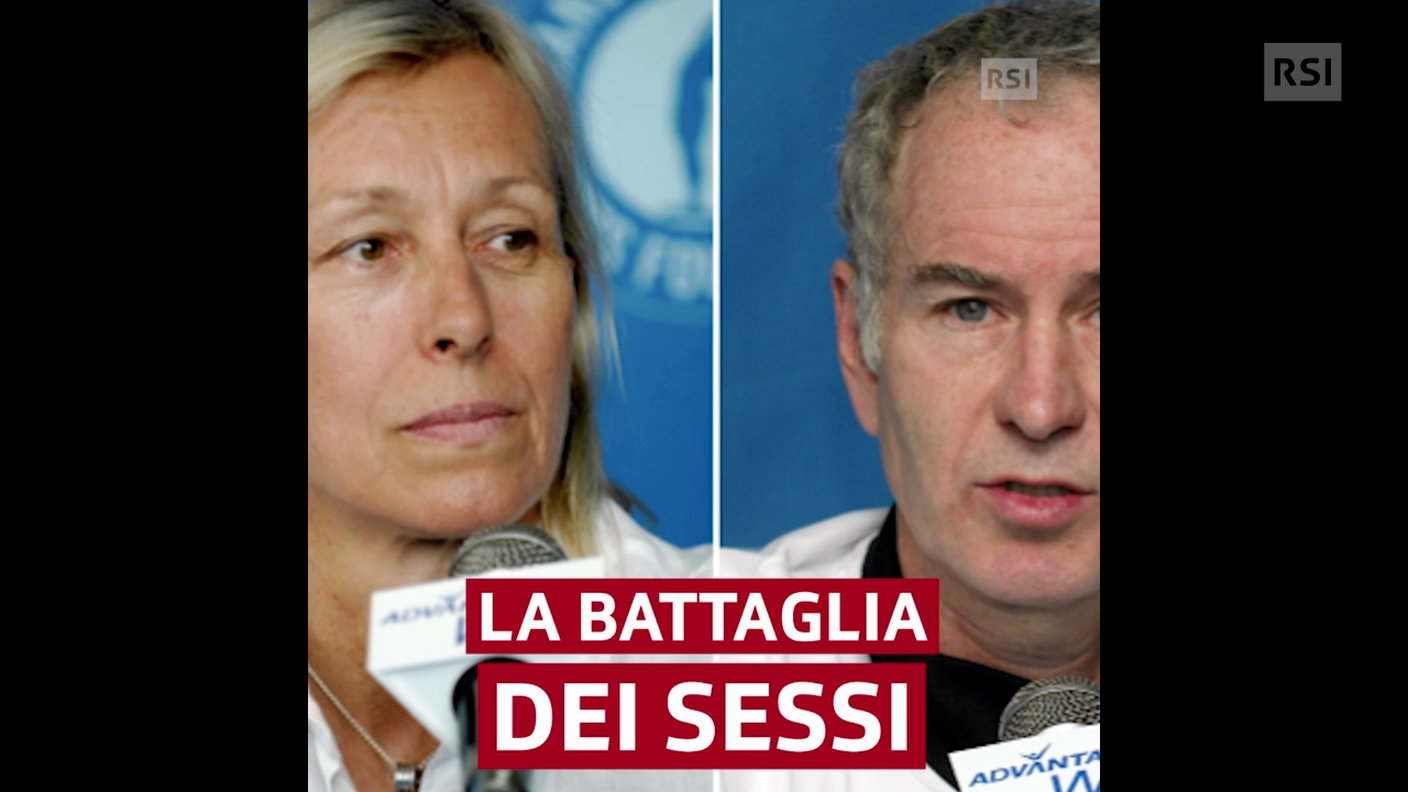 Navratilova contro la BBC