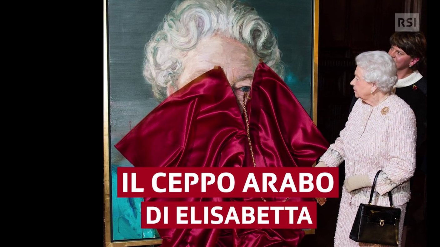 "Elisabetta discende da Maometto"