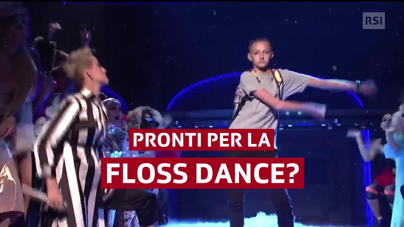Floss: il nuovo ballo "tormentone"