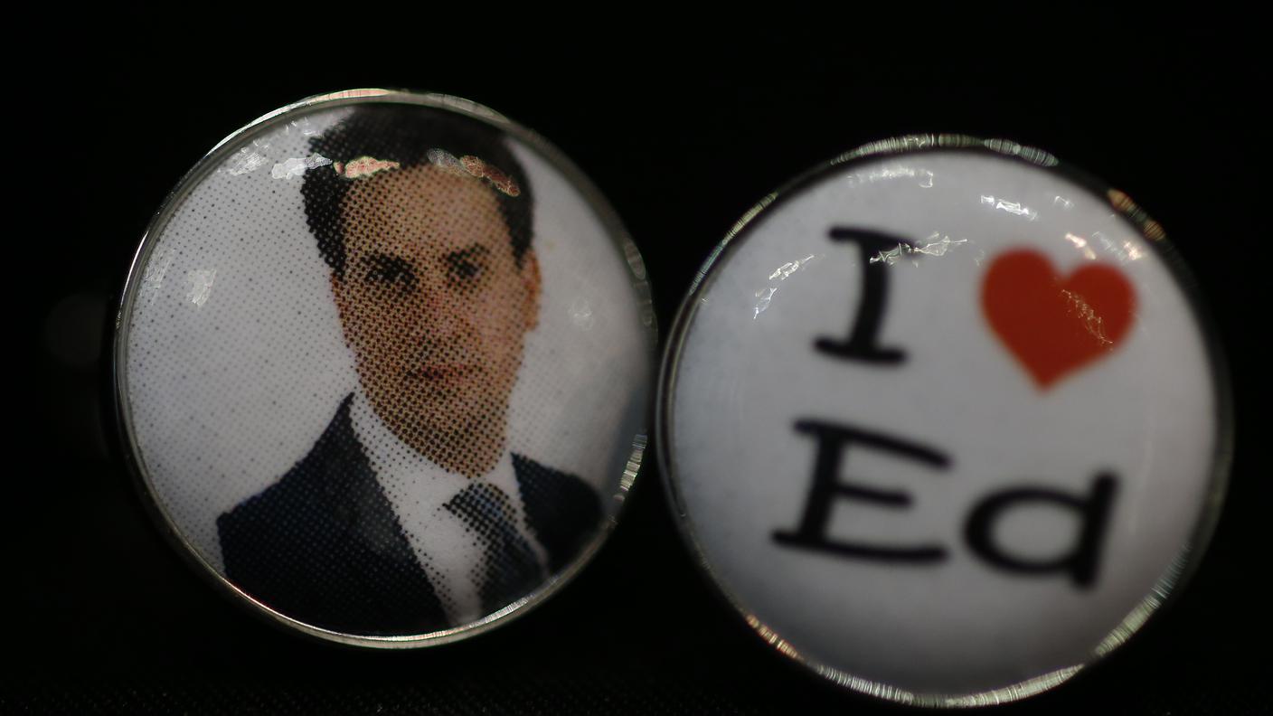 Gadget Milliband