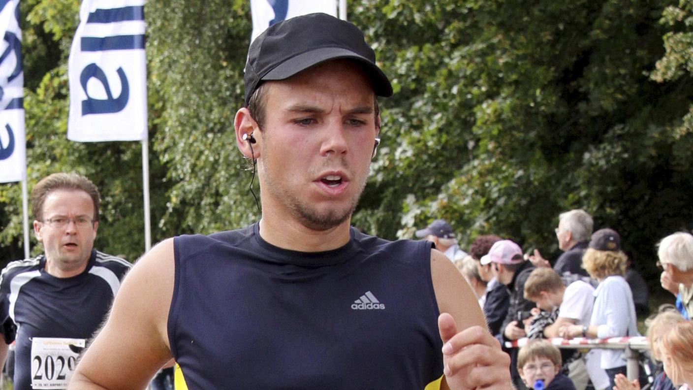 Andreas Lubitz