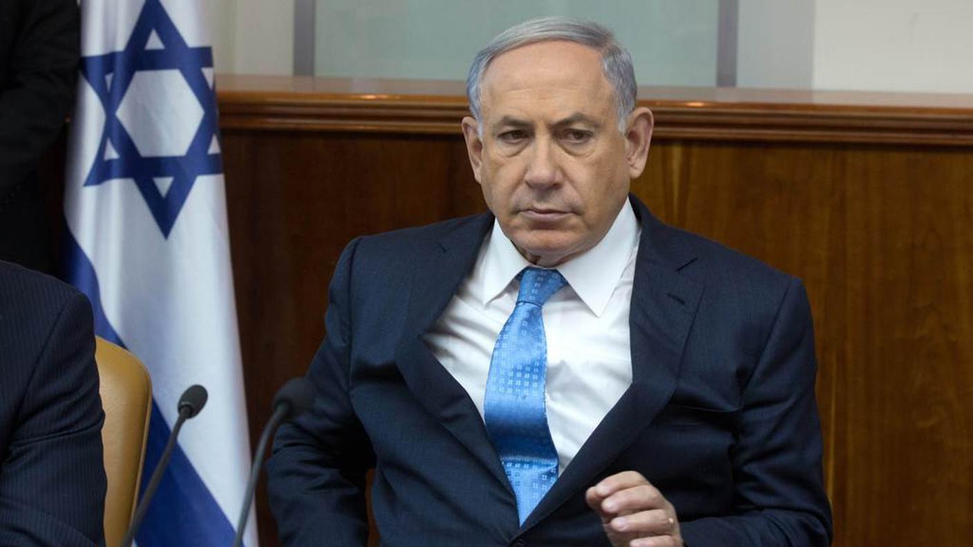 Benyamin Netanyahu