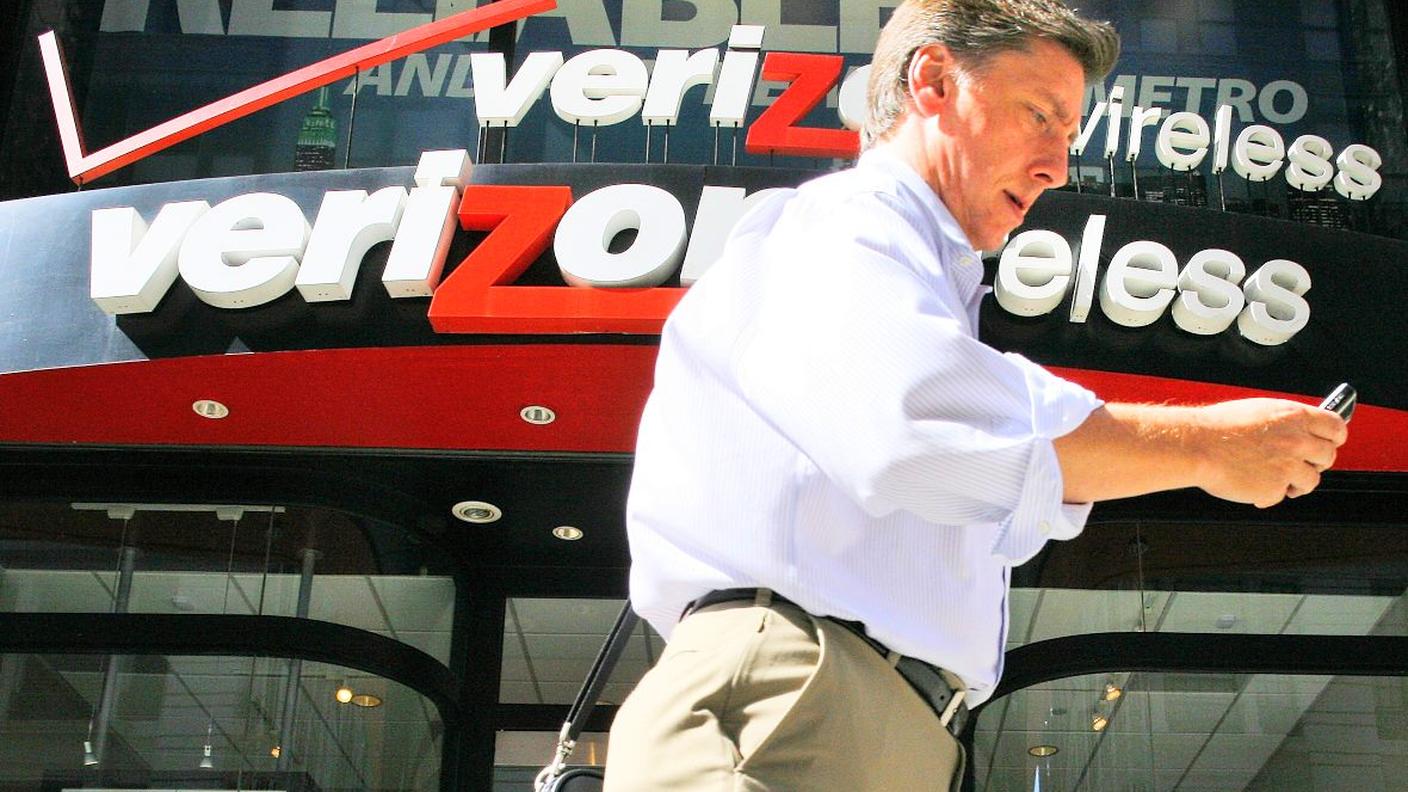 Verizon si trasforma e mette le mani sui contenuti