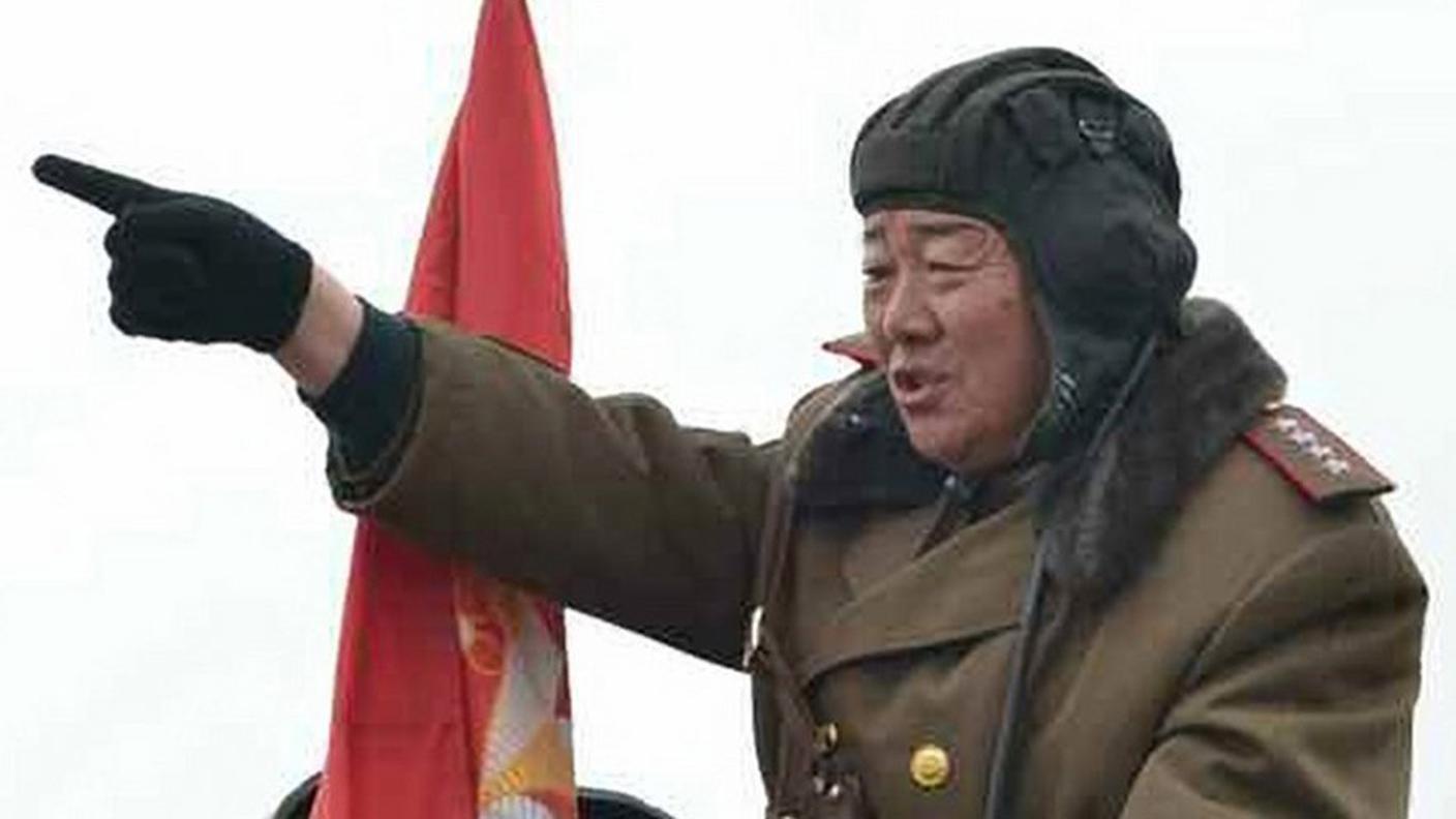 Il 66enne Hyon Yong Chol avrebbe criticato più volte Kim Jong-un