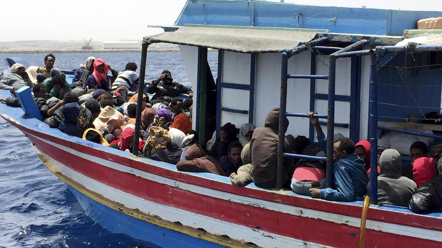 Tra le priorità europee anche la lotta contro le reti di trafficanti