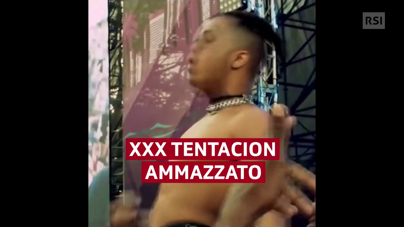Ucciso il rapper XXXTentacion