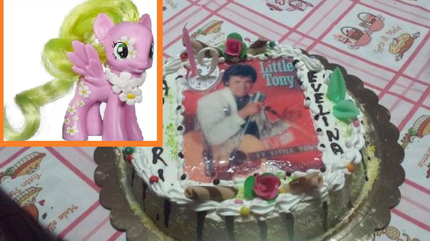 Ecco la torta