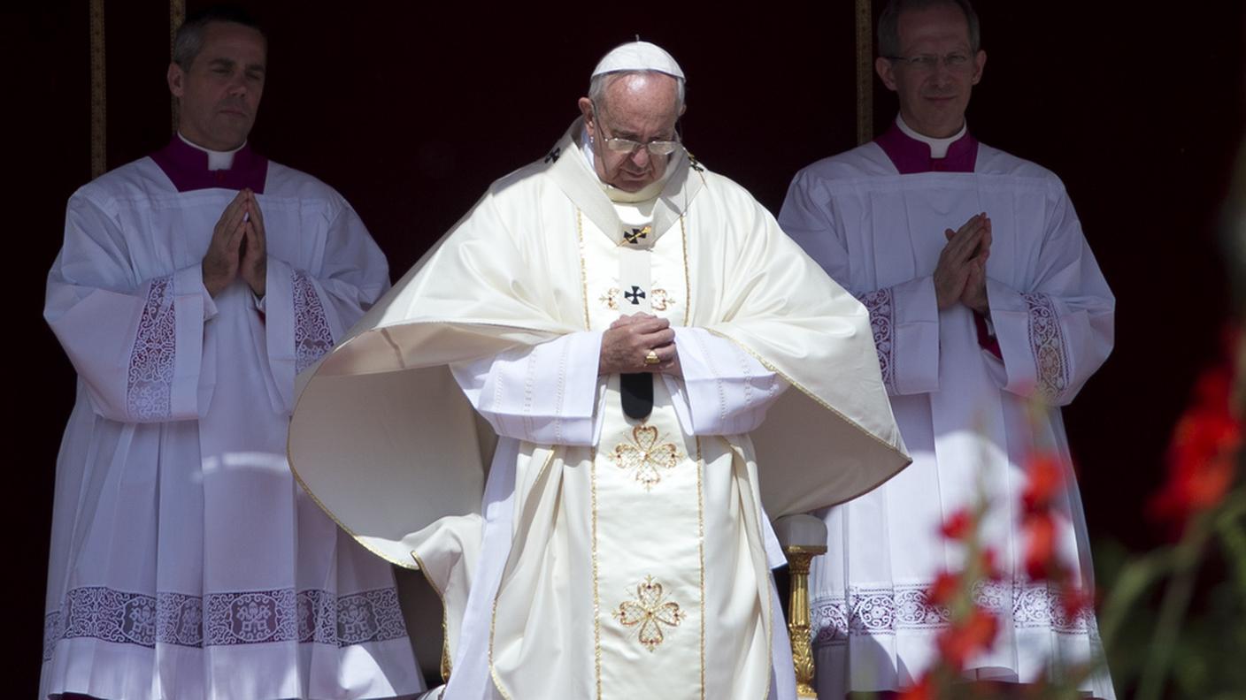Una mossa di incoraggiamento ai cristiani in Medio Oriente