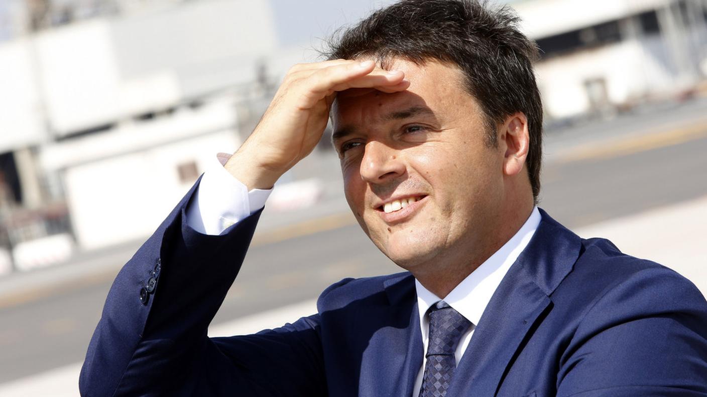 Un test importante per Matteo Renzi