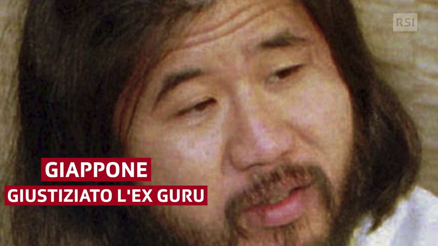 Giustiziato ex guru