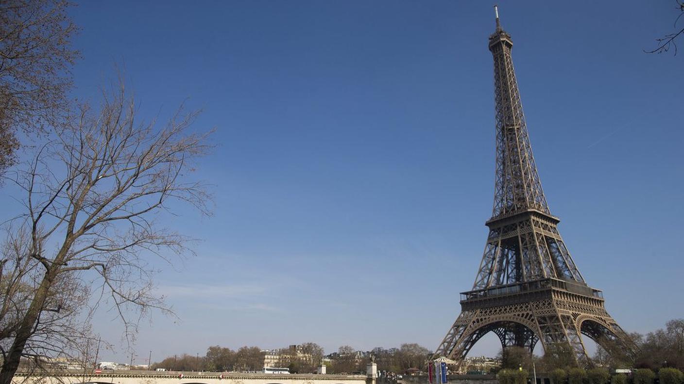 Attualmente è impossibile visitare uno dei monumenti più famosi del mondo
