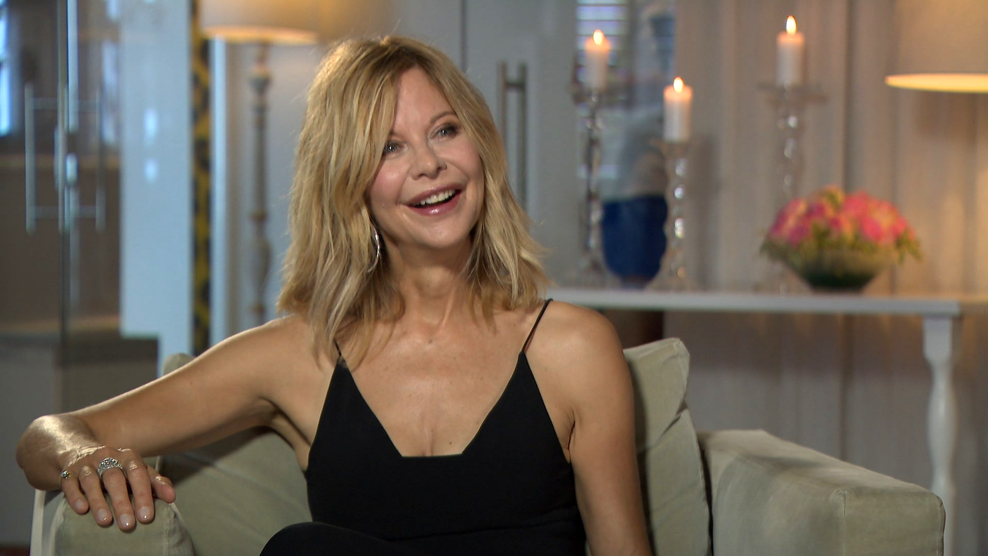 Meg Ryan