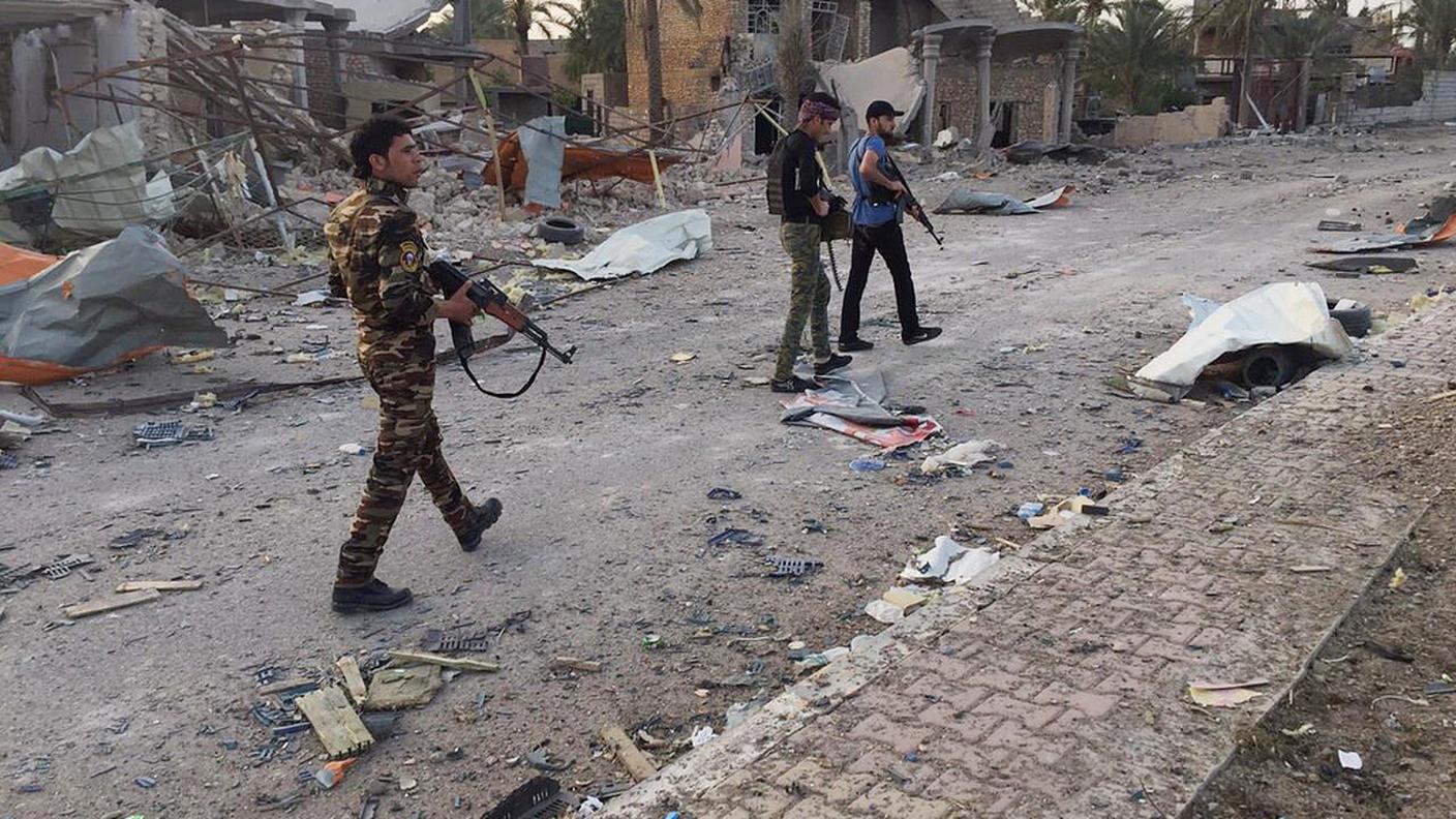 Alla riconquista di Ramadi