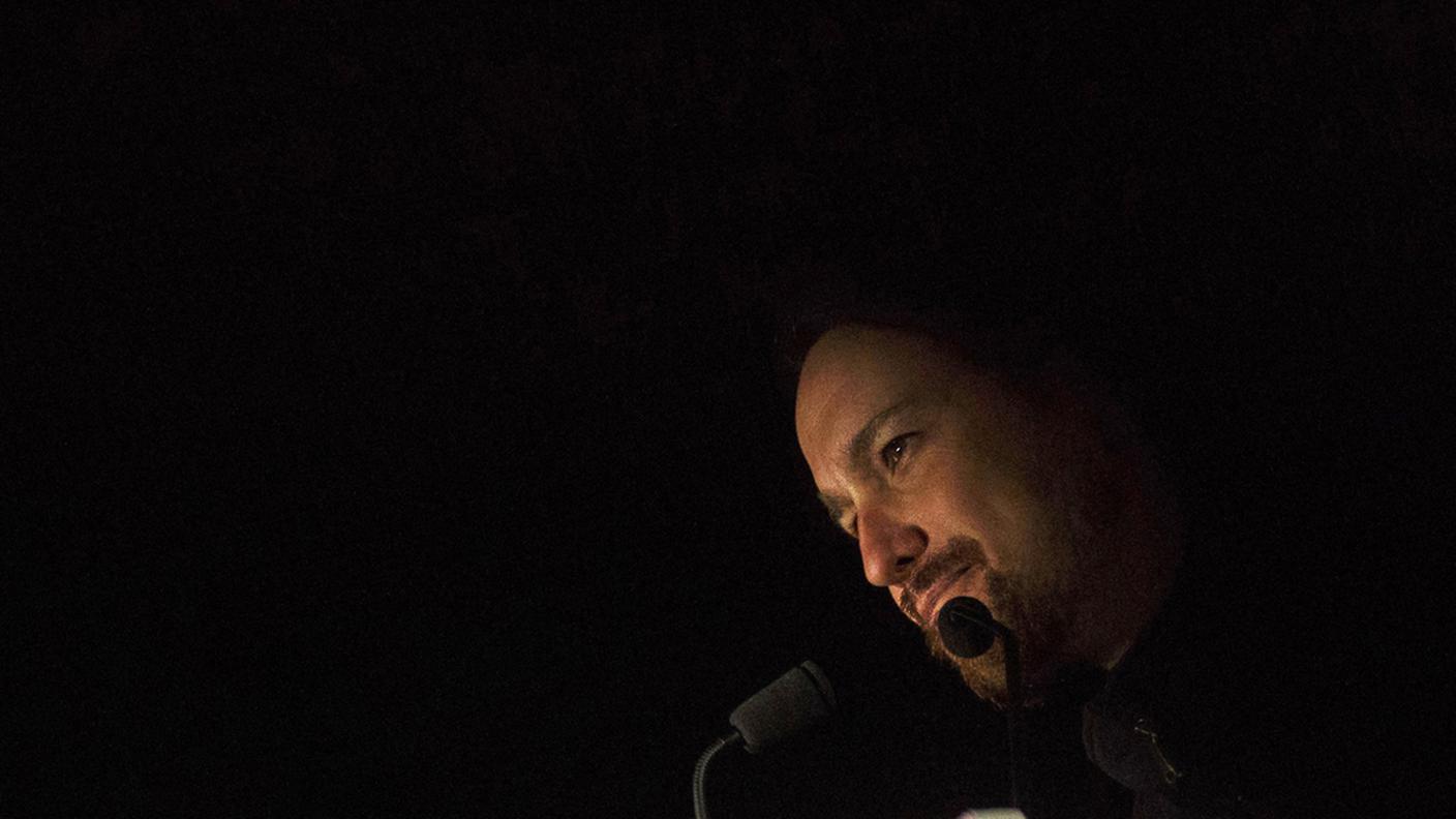 Pablo Iglesias