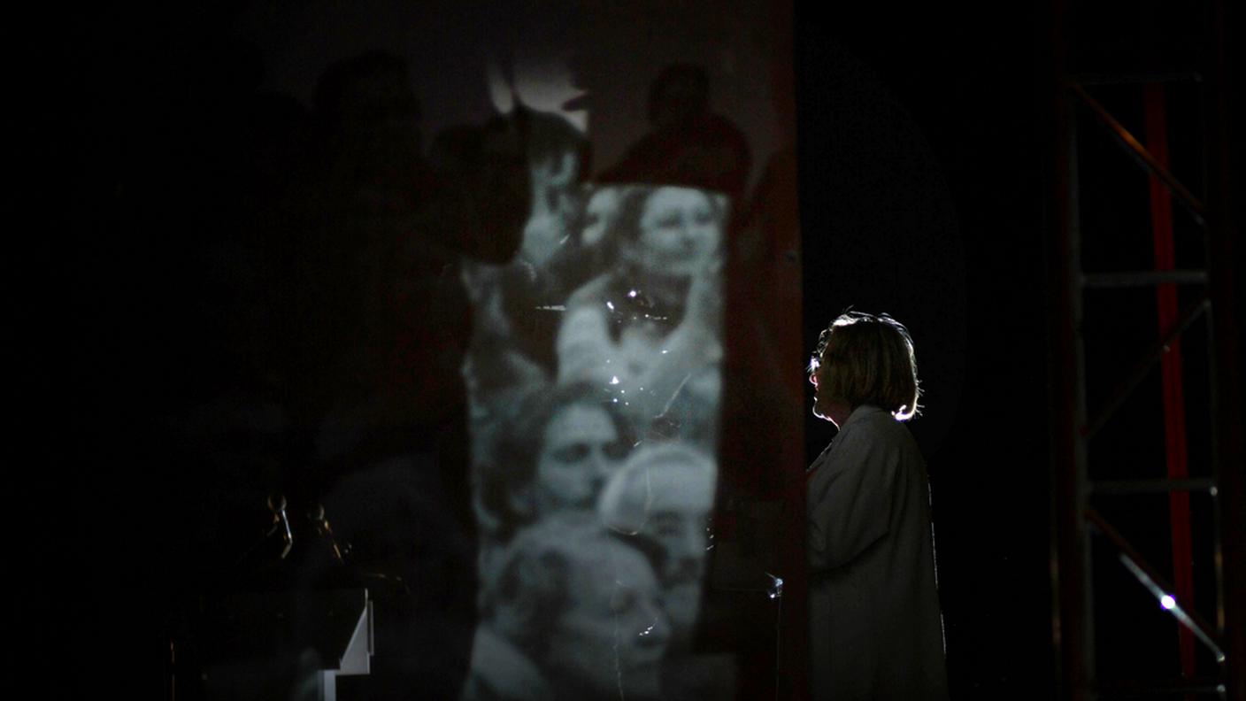 Il voto spagnolo in immagini