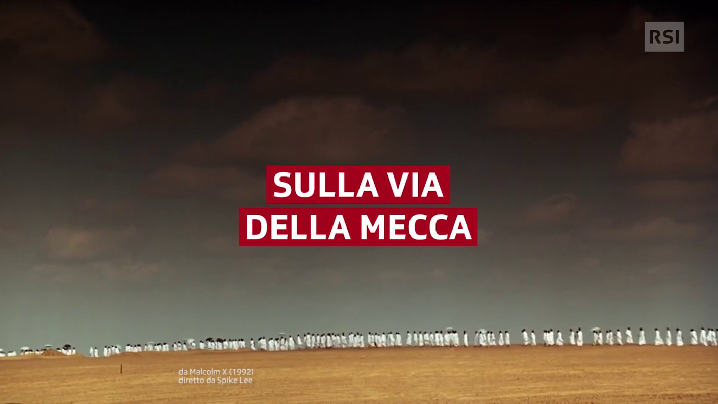 Sulla via della Mecca