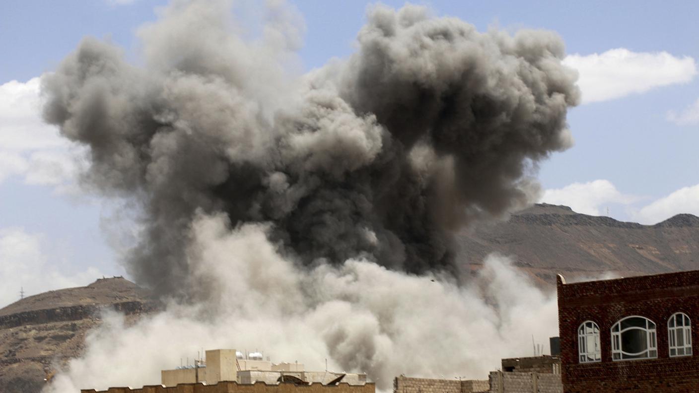 Pace sempre più lontana per lo Yemen