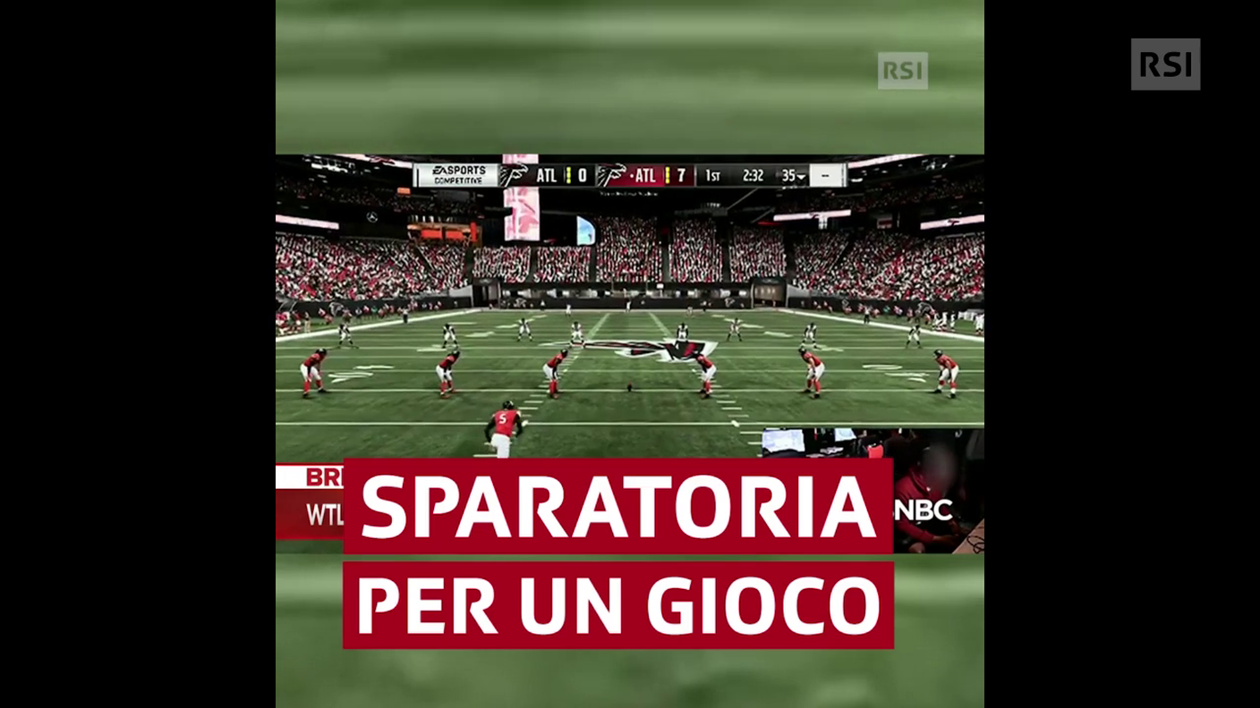 Uccidere per un gioco