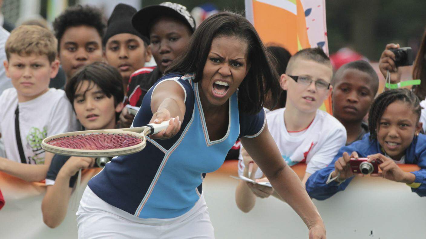Michelle Obama è infuriata: gli obesi americani aumentano ancora