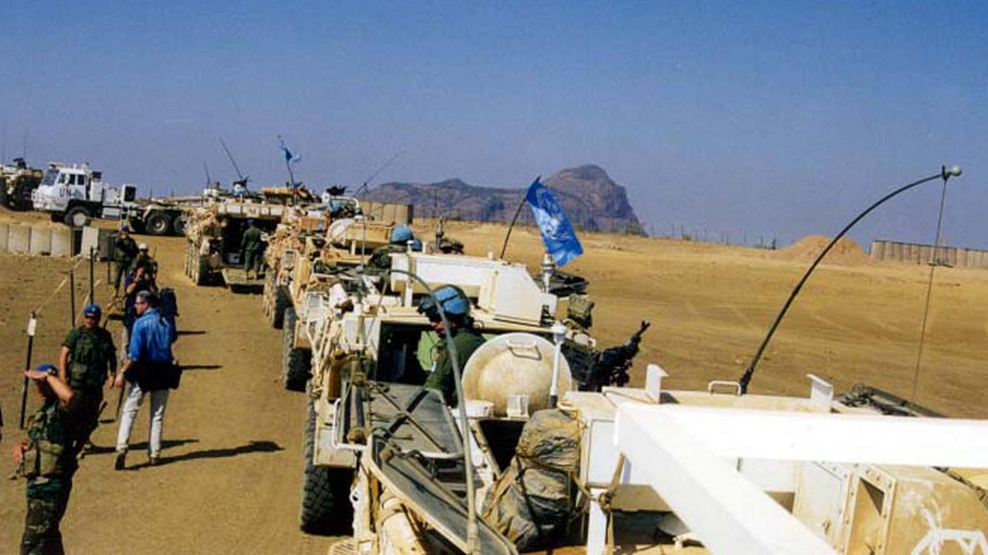 Lo scandalo potrebbe allargarsi ad altri contingenti internazionali