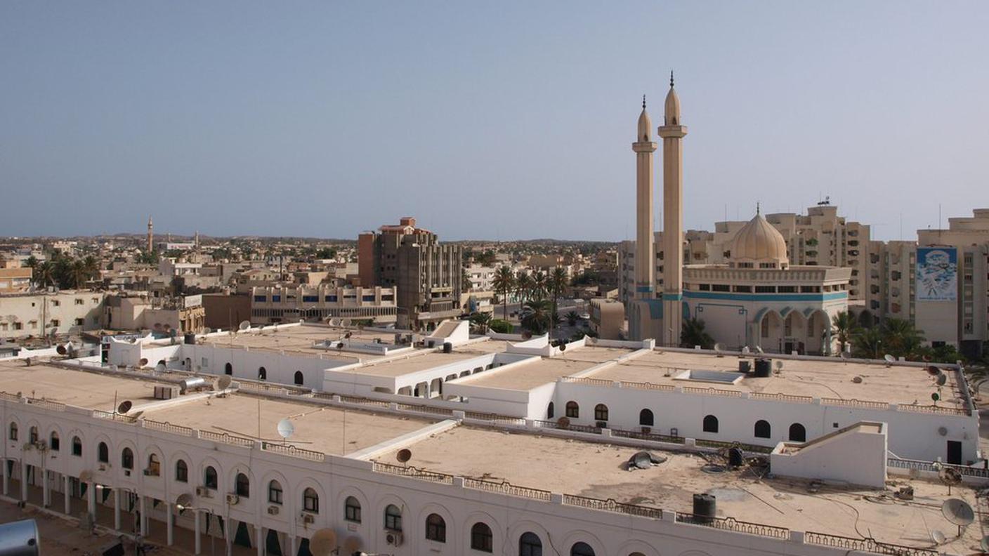 Il terrore regna a Misurata