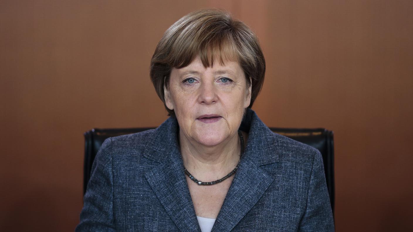 Fra le grandi sfide del vertice di domenica, ribadisce Frau Merkel, gli obiettivi sul clima e uno sviluppo sostenibile