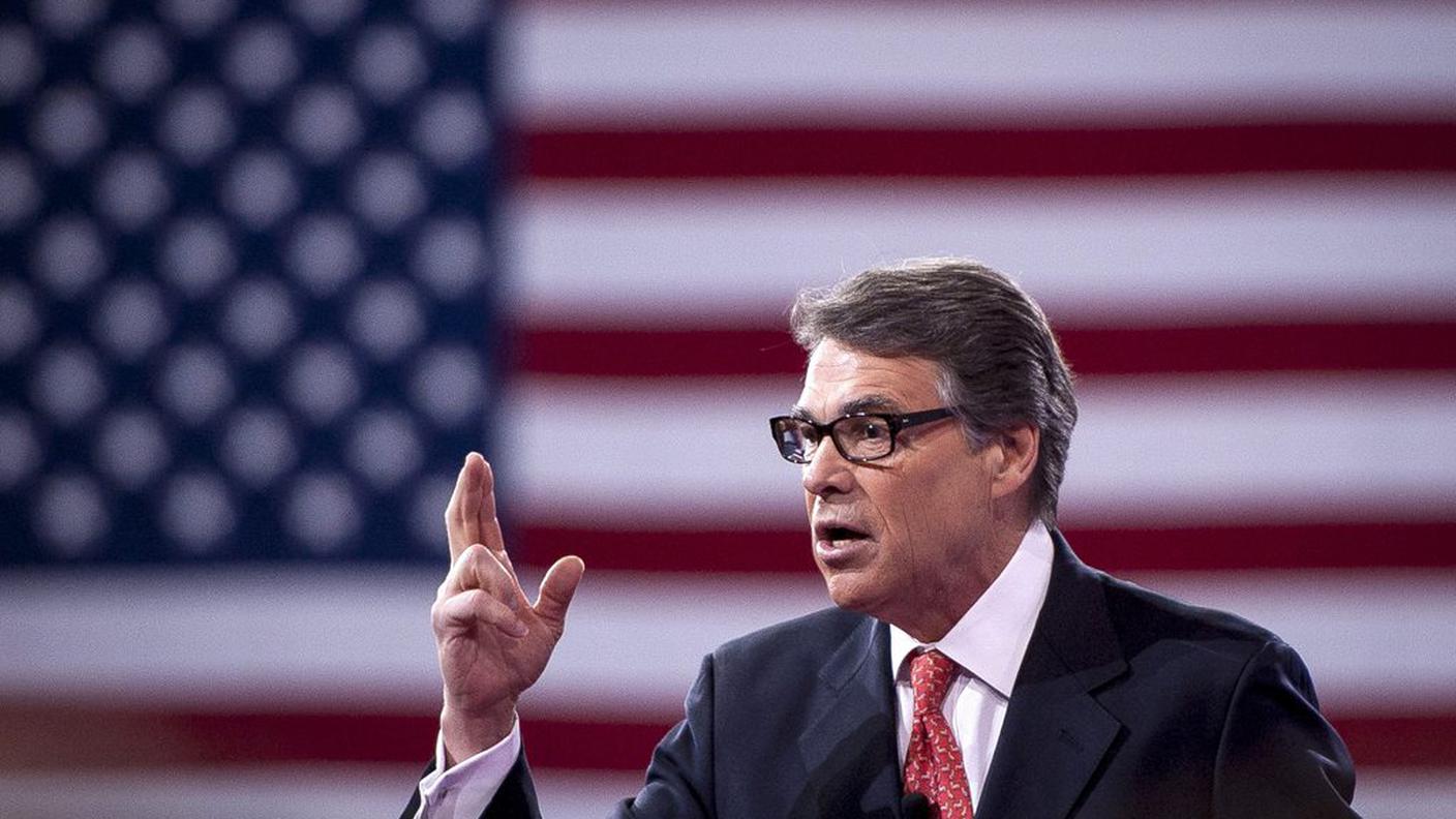 Rick Perry