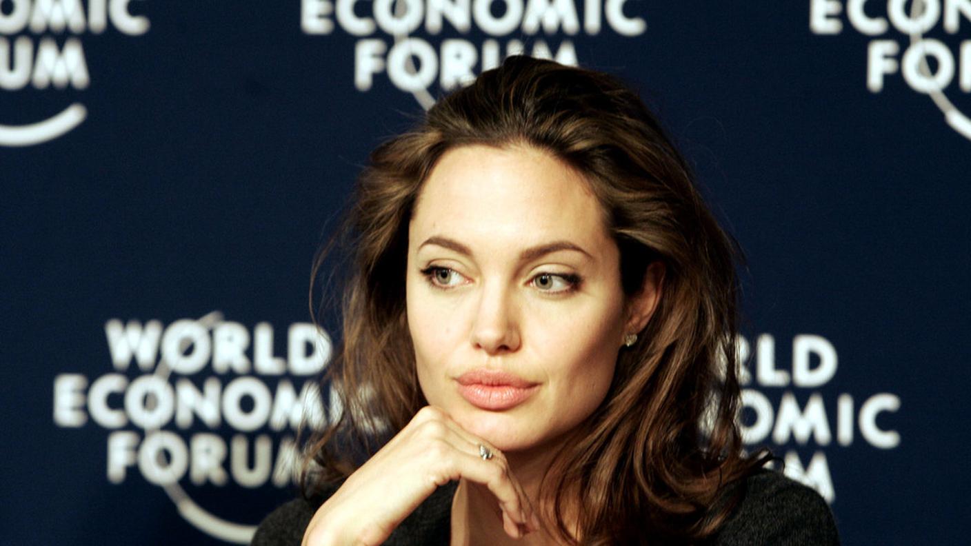 Al WEF nel 2005