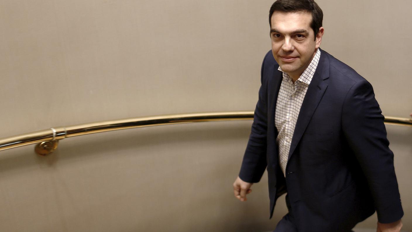 Sempre in salita il cammino di Tsipras verso un accordo sul debito greco