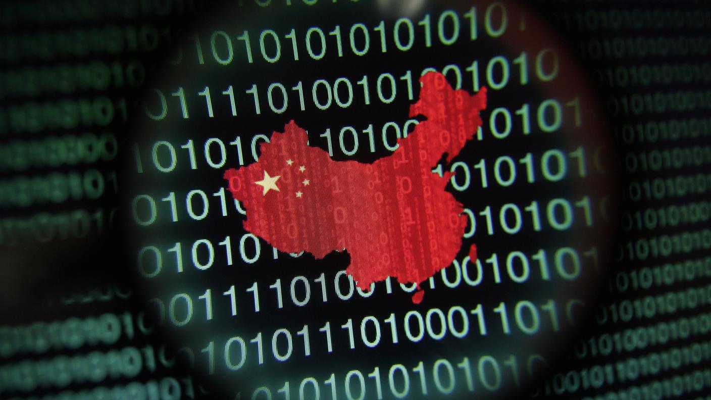 La Cina sarebbe dietro l'attacco informatico scoperto dagli americani 