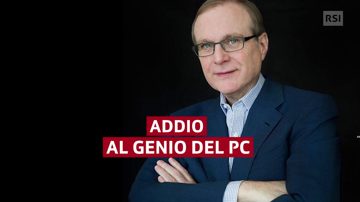 Addio al genio del PC