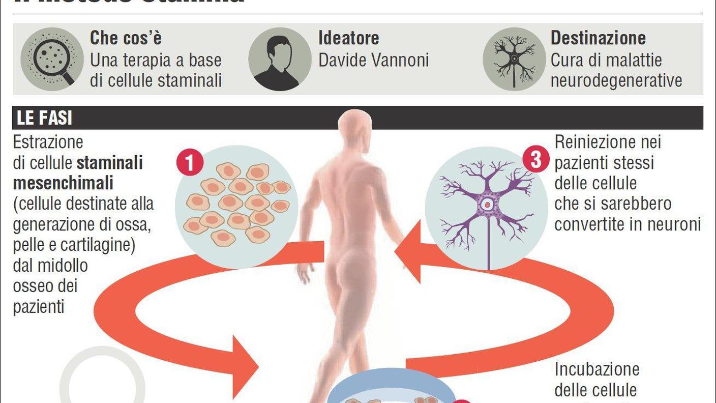 Il metodo Stamina in sintesi