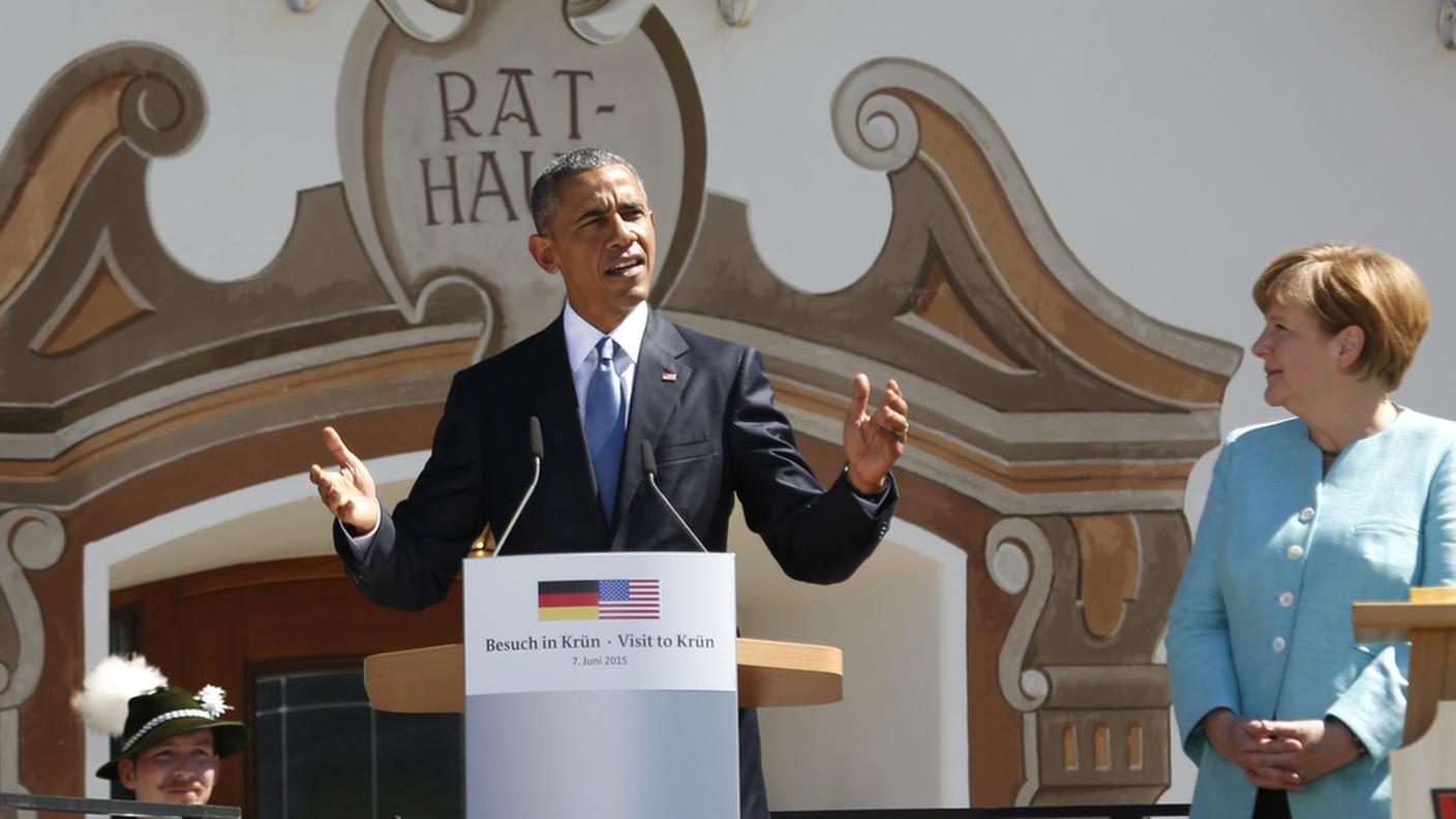 Il discorso di Obama