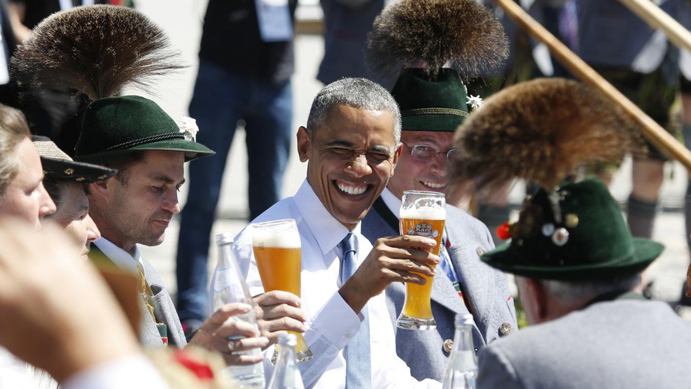 ... "salute"