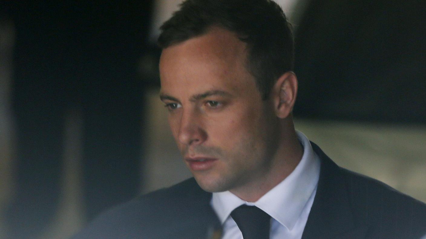 Grazie alla buona condotta Oscar Pistorius uscirà di prigione in agosto