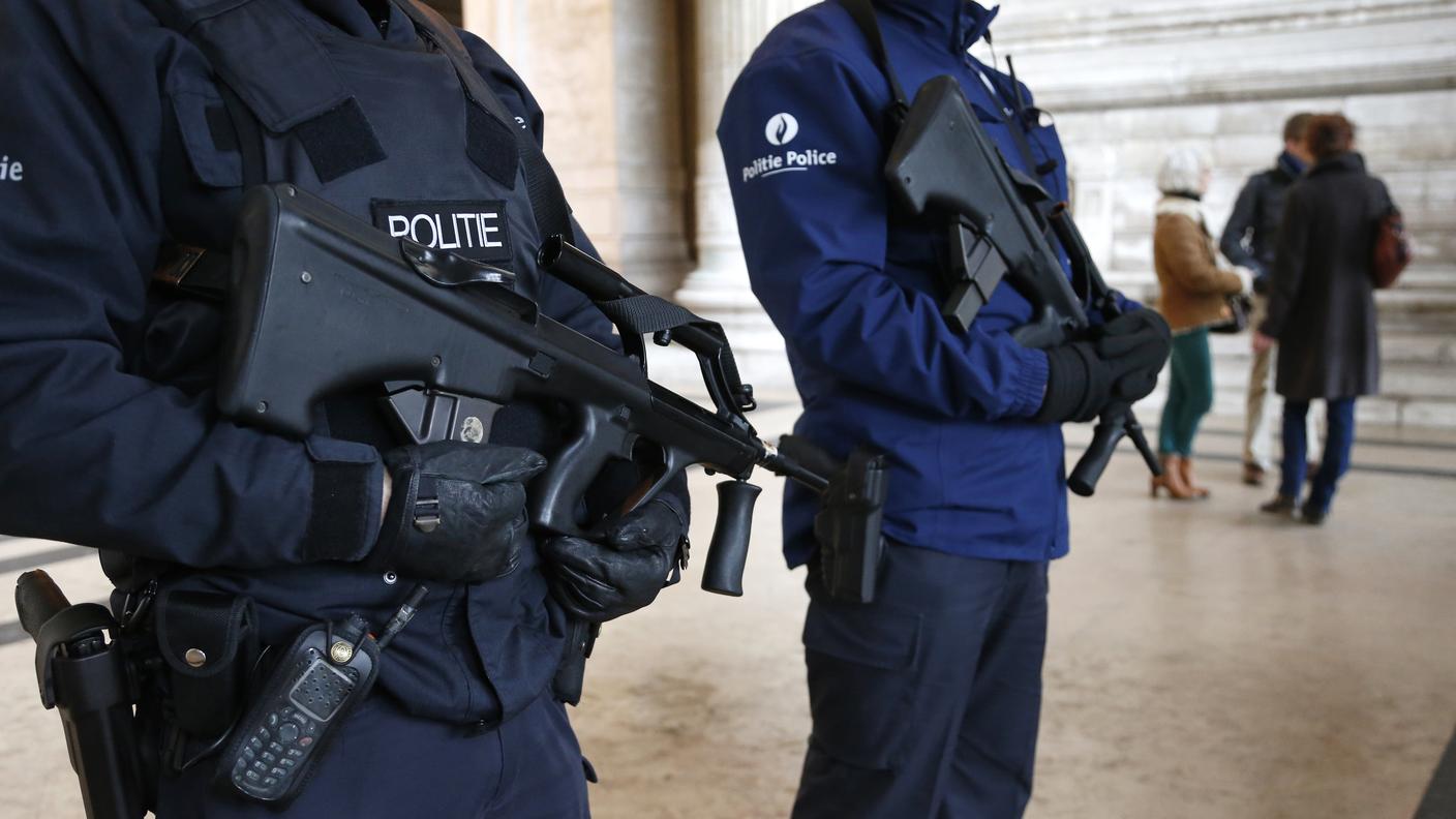 Le autorità belghe hanno collaborato con quelle statunitensi