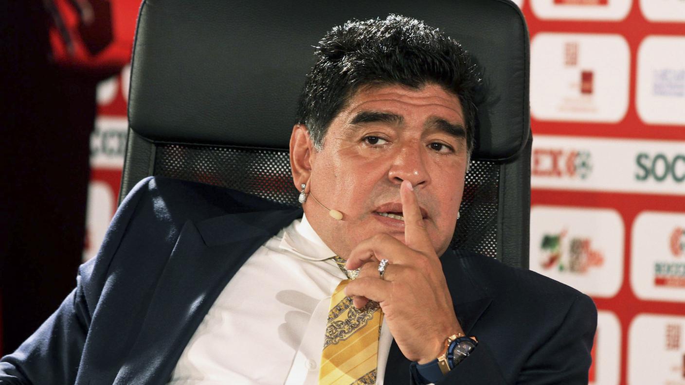 L'argentino appoggia il principe giordano Alì bin al Hussein