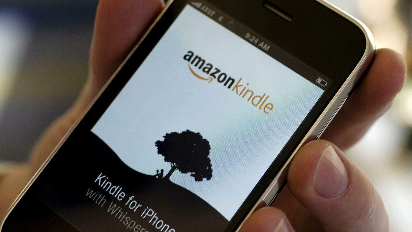 Non solo web, Amazon detiene il 40% delle vendite dei libri su carta