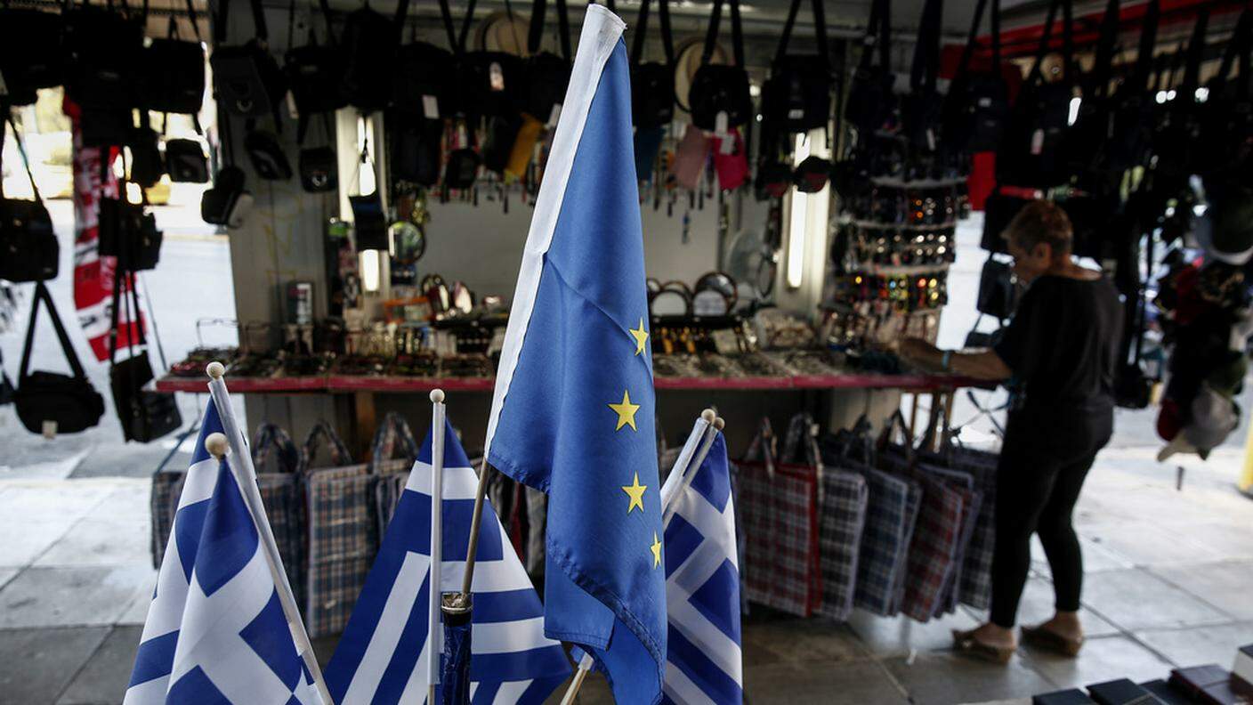 Grecia ed Europa sempre distanti