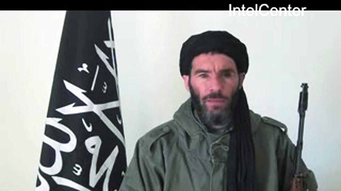 Il leader jihadista Mokhtar Belmokhtar
