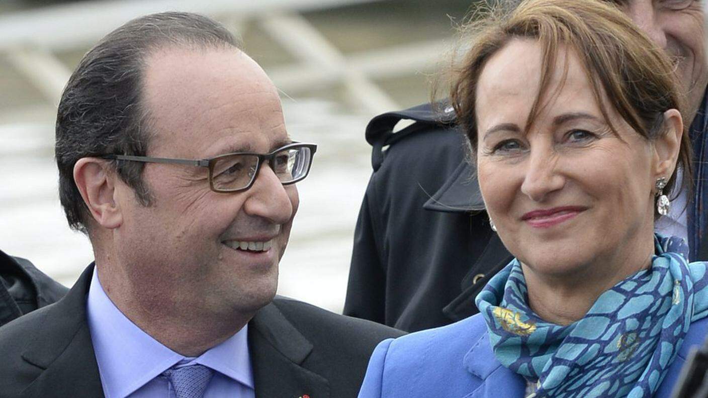 Forse François Hollande riderà dell'attacco della sua ex contro la Nutella